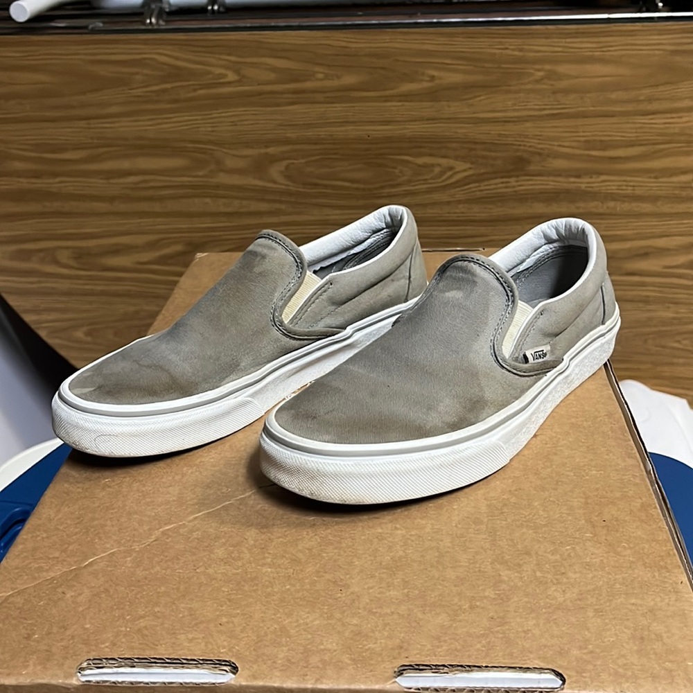 Vans sneakers for boys